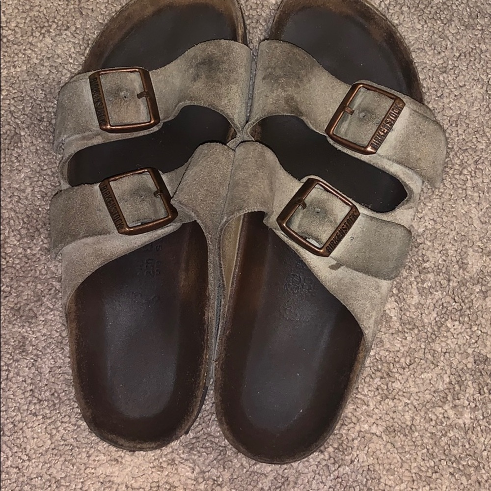 Birkenstock sandals